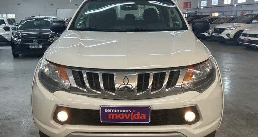 MITSUBISHI L200 2.5 GLS 4X4 CD 8V TURBO 4P