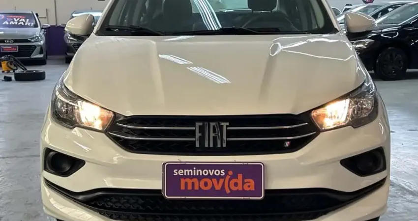 FIAT CRONOS 1.0 DRIVE