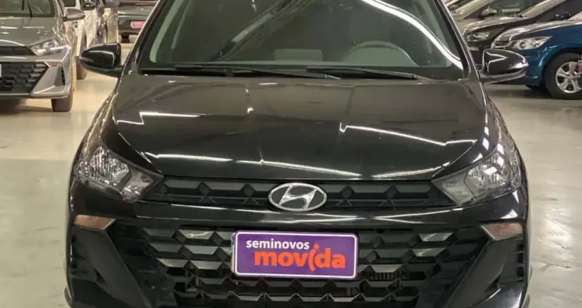 HYUNDAI HB20S COMFORT PLUS 1.0 FLEX 12V MEC.