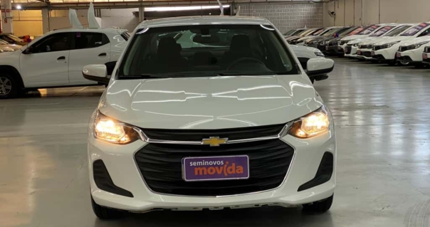 CHEVROLET ONIX 1.0 SEDAN PLUS LT 12V 4P