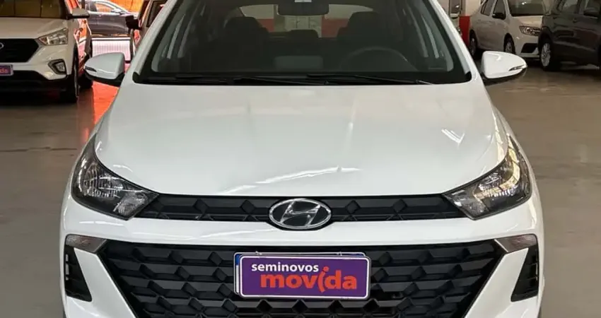 HYUNDAI HB20 1.0 COMFORT PLUS 12V 4P