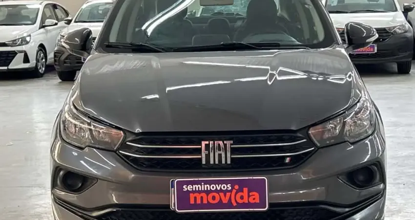 FIAT CRONOS 1.0 DRIVE