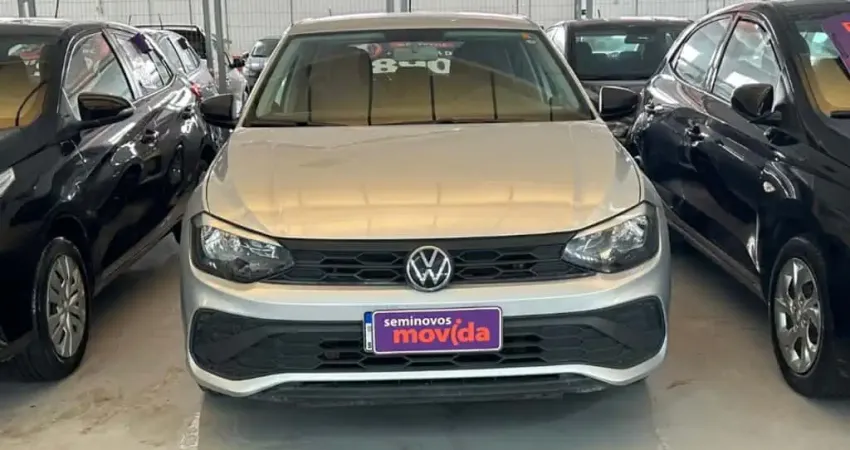 VOLKSWAGEN POLO 1.0 TRACK 12V 4P