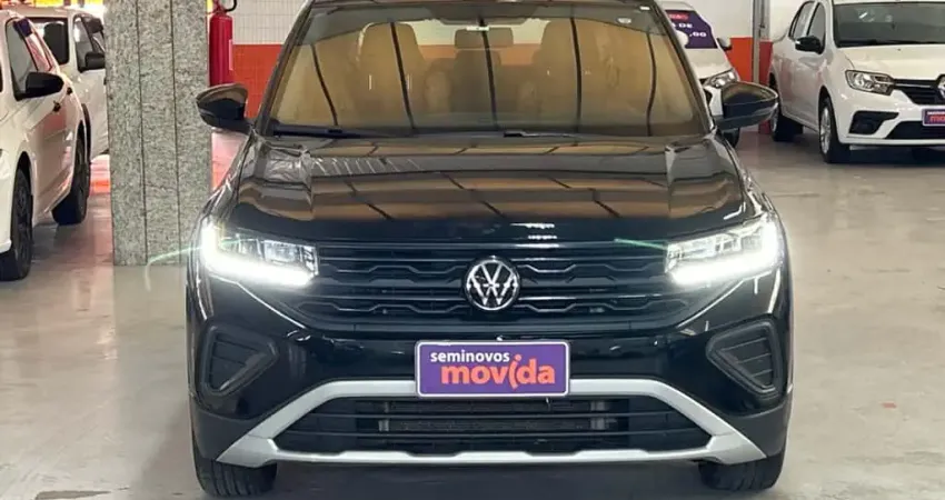 VOLKSWAGEN T-CROSS 1.0 TSI 200 12V 4P