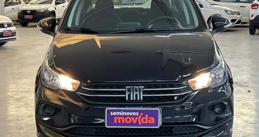 FIAT CRONOS 1.0 DRIVE