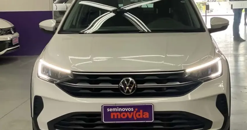 VOLKSWAGEN NIVUS 1.0 TSI 200 COMFORTLINE 4P