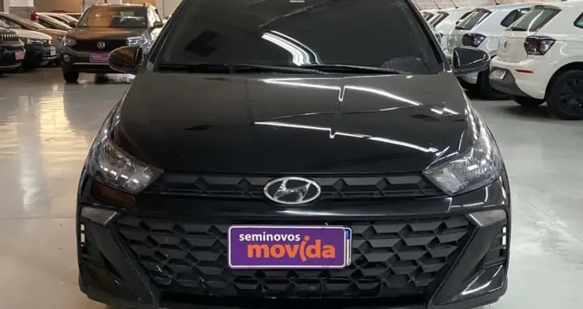 HYUNDAI HB20 1.0 SENSE PLUS 12V 4P