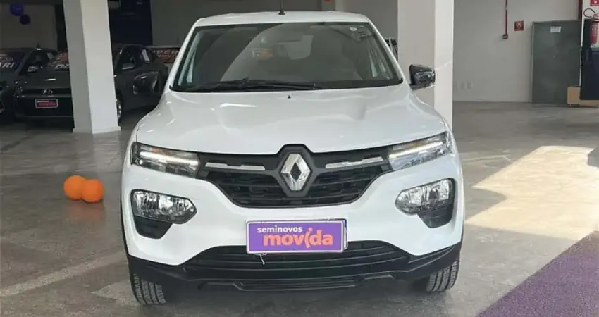 RENAULT KWID 1.0 INTENSE 12V 4P