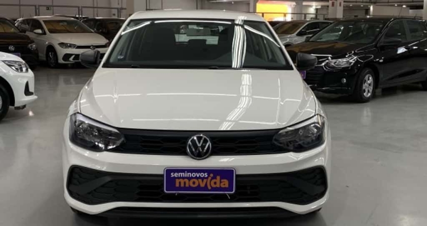 VOLKSWAGEN POLO 1.0 TRACK 12V 4P