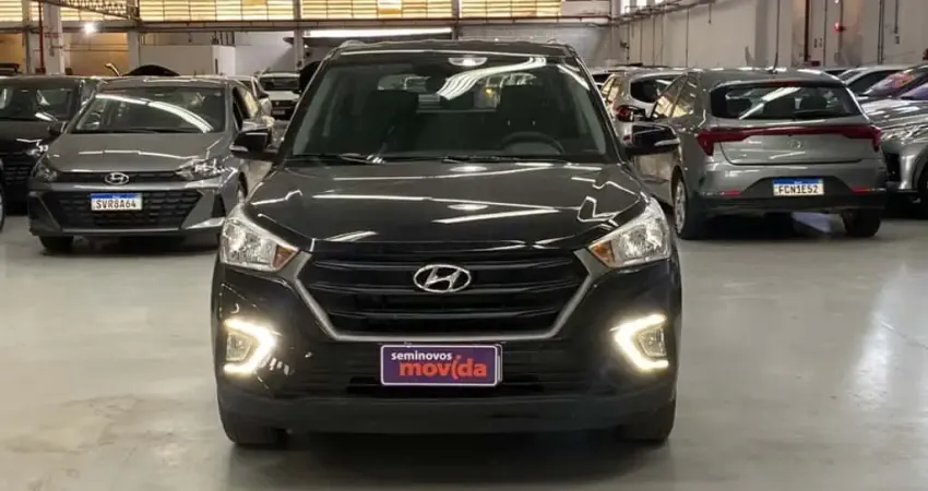 HYUNDAI CRETA 1.6 ACTION 16V 4P