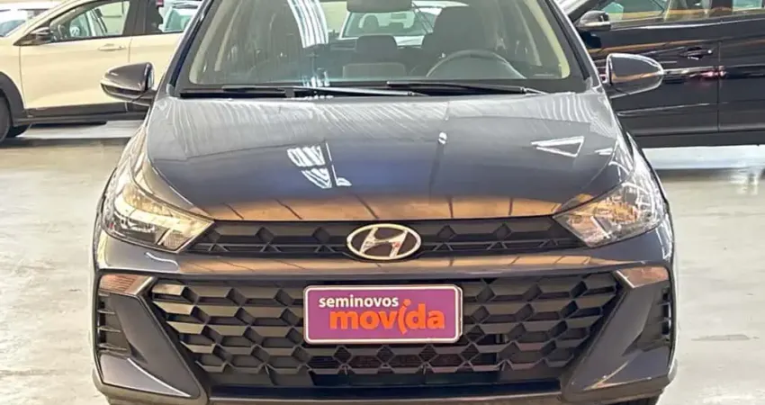 HYUNDAI HB20 1.0 COMFORT PLUS 12V 4P