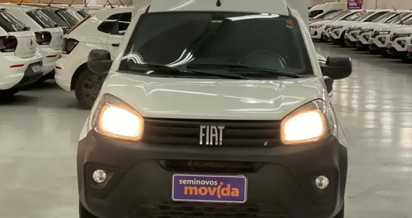 FIAT FIORINO 1.4 EVO ENDURANCE 8V 2P