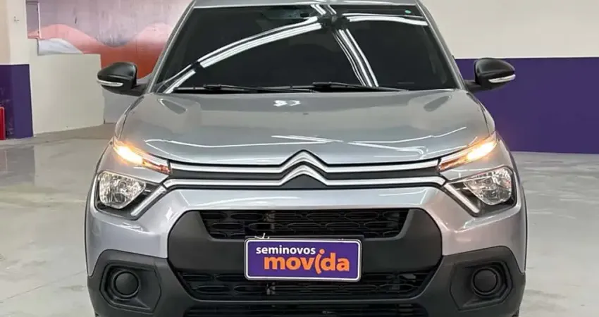 CITROËN C3 1.0 LIVE PACK 6V 4P