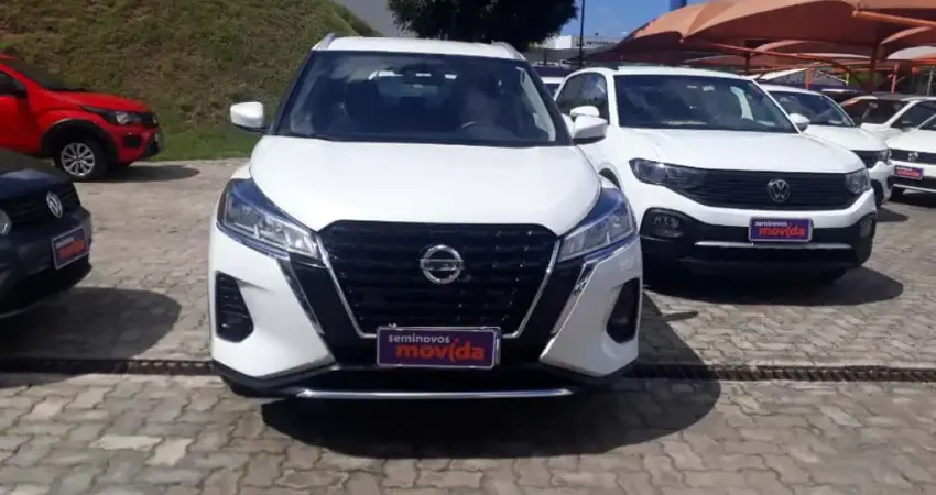 NISSAN KICKS 1.6 ACTIVE 16V 4P