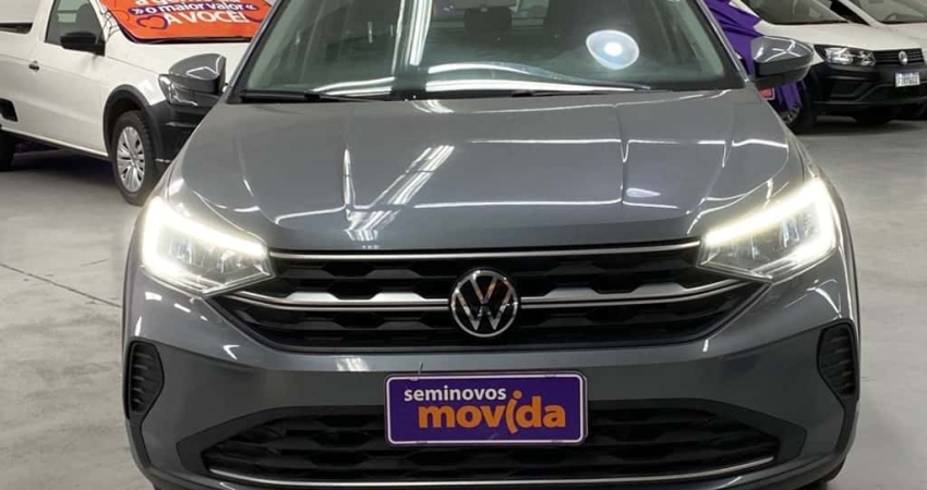 Volkswagen nivus 1.0 tsi 200 comfortline 4p