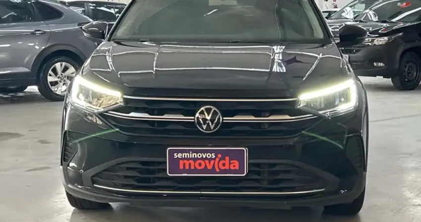 Volkswagen nivus 1.0 tsi 200 comfortline 4p