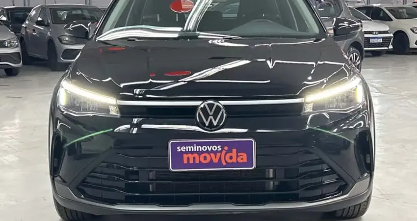 Volkswagen nivus 1.0 tsi 200 comfortline 4p