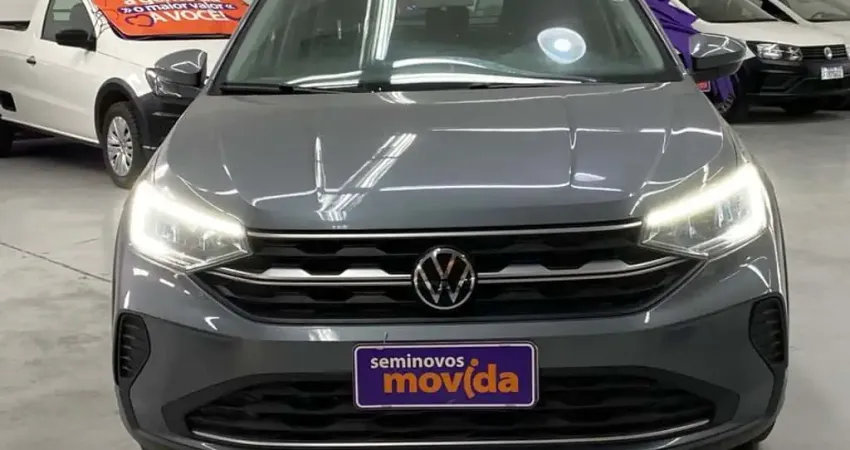 Volkswagen nivus 1.0 tsi 200 comfortline 4p