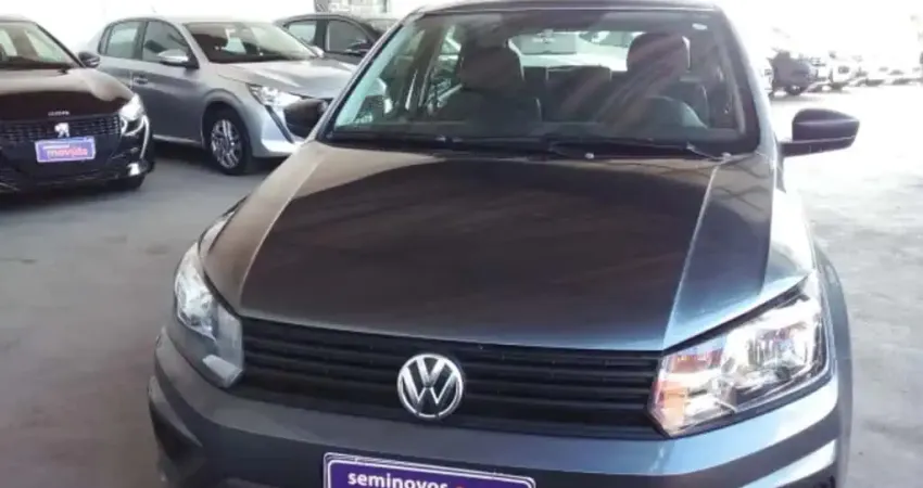VOLKSWAGEN GOL 1.0 CITY TOTAL FLEX 12V 2P