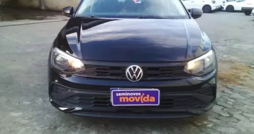 VOLKSWAGEN POLO 1.0 TRACK 12V 4P