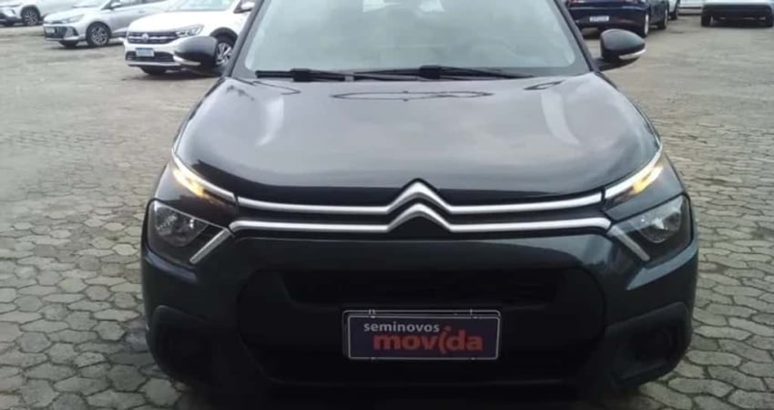 CITROËN C3 1.0 LIVE PACK 6V 4P