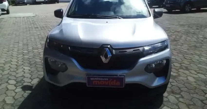 RENAULT KWID 1.0 ZEN 12V 4P