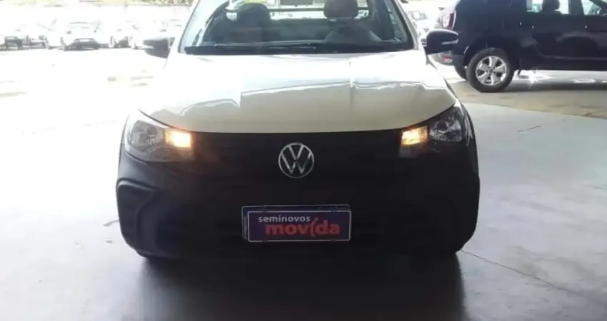 VOLKSWAGEN SAVEIRO 1.6 ROBUST TOTAL FLEX CD 16V