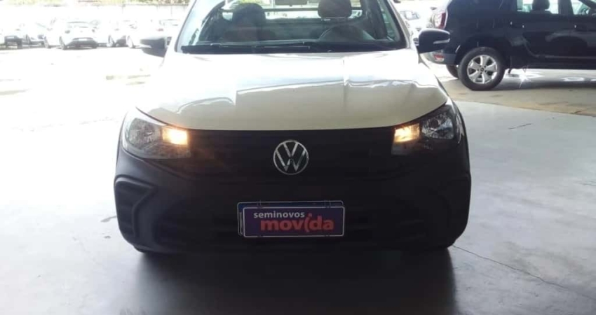 VOLKSWAGEN SAVEIRO 1.6 ROBUST TOTAL FLEX CD 16V