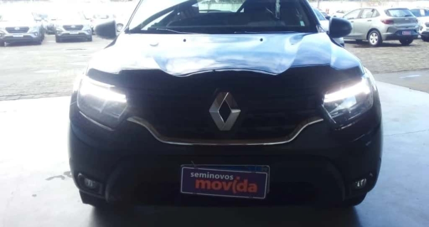 RENAULT DUSTER 1.6 INTENSE 16V 4P