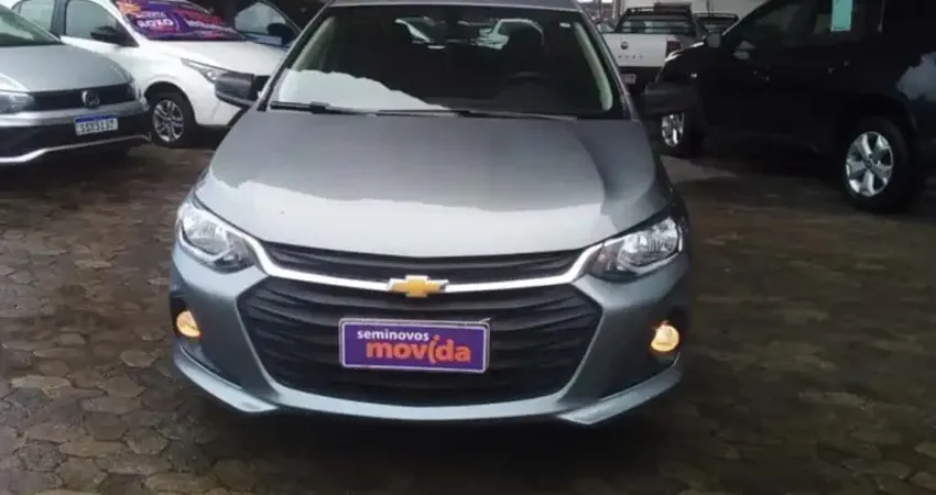 CHEVROLET ONIX 1.0 HATCH 12V 4P