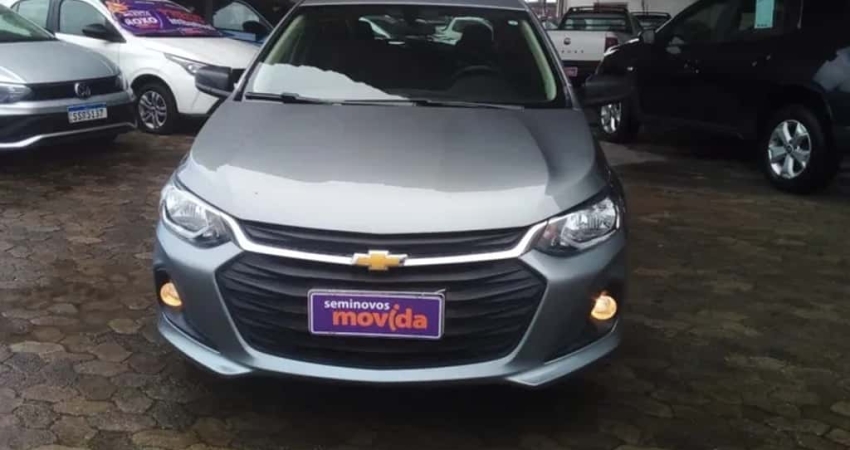 CHEVROLET ONIX 1.0 HATCH 12V 4P