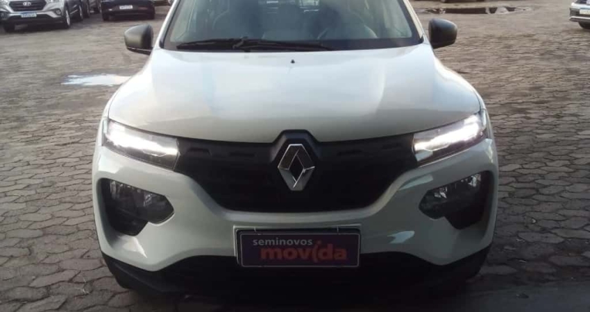 RENAULT KWID 1.0 ZEN 12V 4P