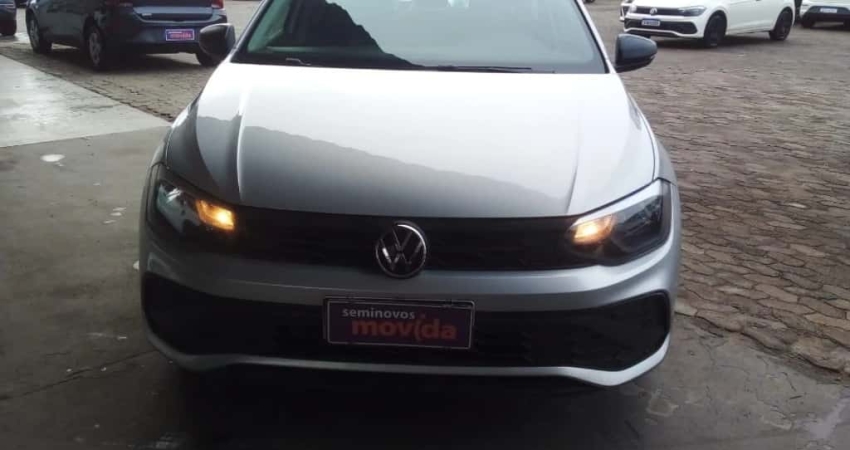 VOLKSWAGEN POLO 1.0 TRACK 12V 4P