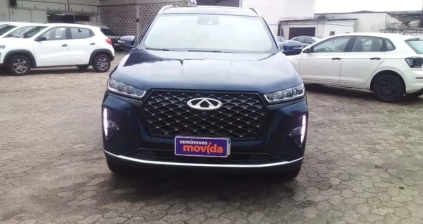 CAOA CHERY TIGGO 8 1.6 MAX DRIVE TURBO 4P