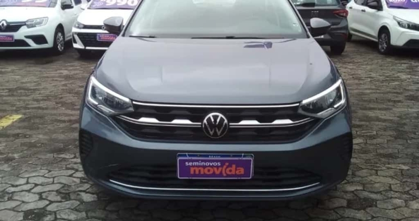 VOLKSWAGEN NIVUS 1.0 TSI 200 COMFORTLINE 4P