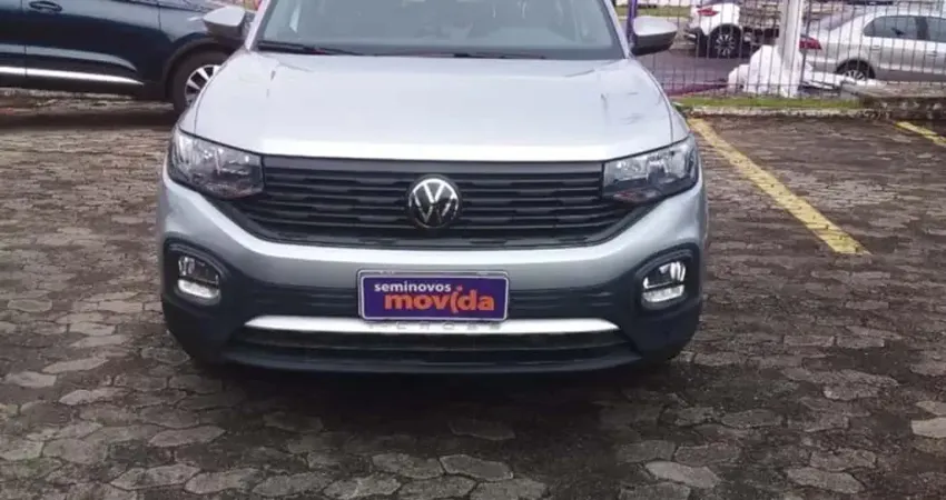 VOLKSWAGEN T-CROSS 1.0 TSI 200 12V 4P