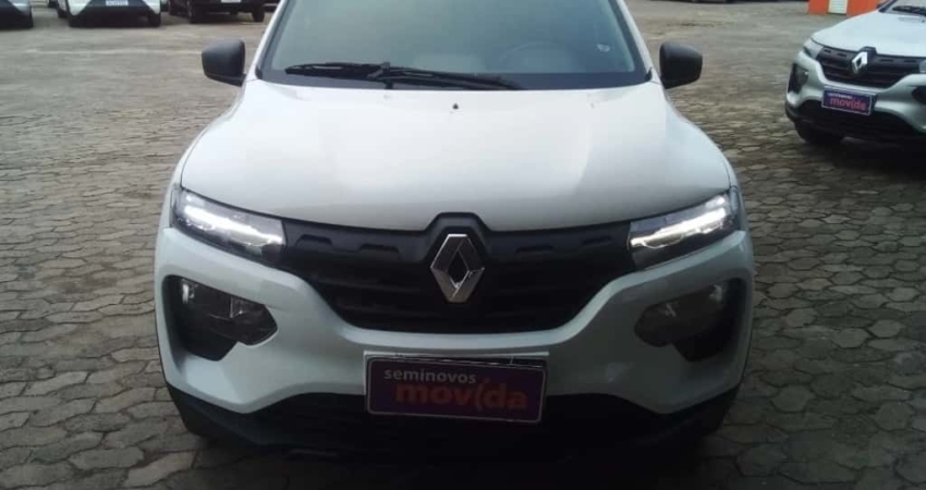 RENAULT KWID 1.0 ZEN 12V 4P