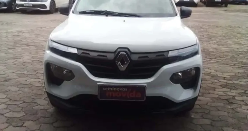 RENAULT KWID 1.0 ZEN 12V 4P