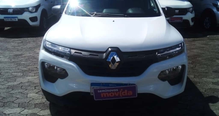 RENAULT KWID 1.0 ZEN 12V 4P