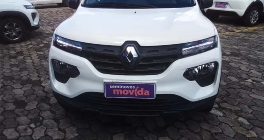 RENAULT KWID 1.0 ZEN 12V 4P