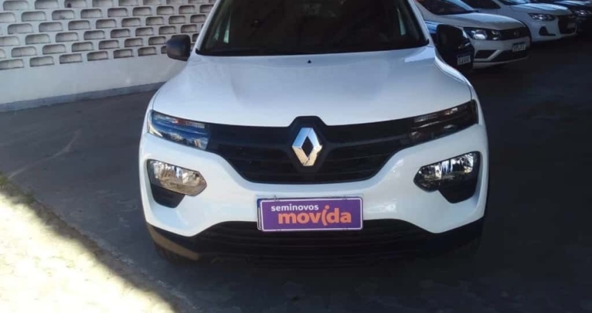 RENAULT KWID 1.0 ZEN 12V 4P