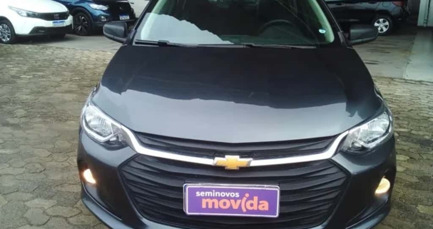 CHEVROLET ONIX 1.0 HATCH 12V 4P