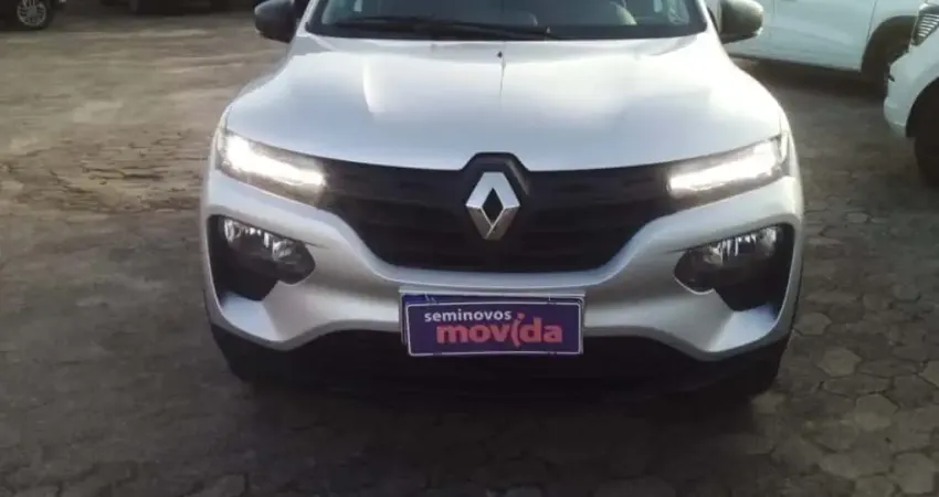 RENAULT KWID 1.0 ZEN 12V 4P