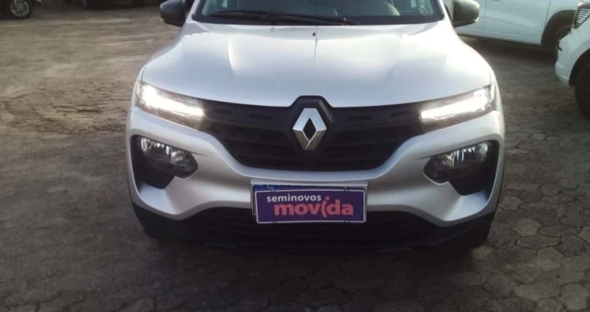 RENAULT KWID 1.0 ZEN 12V 4P