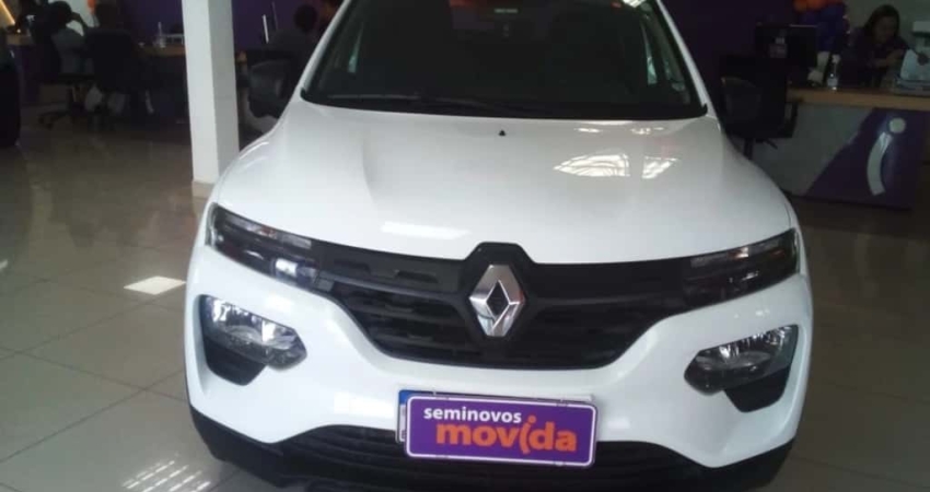 RENAULT KWID 1.0 ZEN 12V 4P