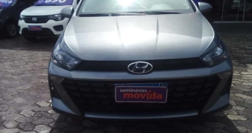 HYUNDAI HB20S 1.0 COMFORT PLUS 12V 4P