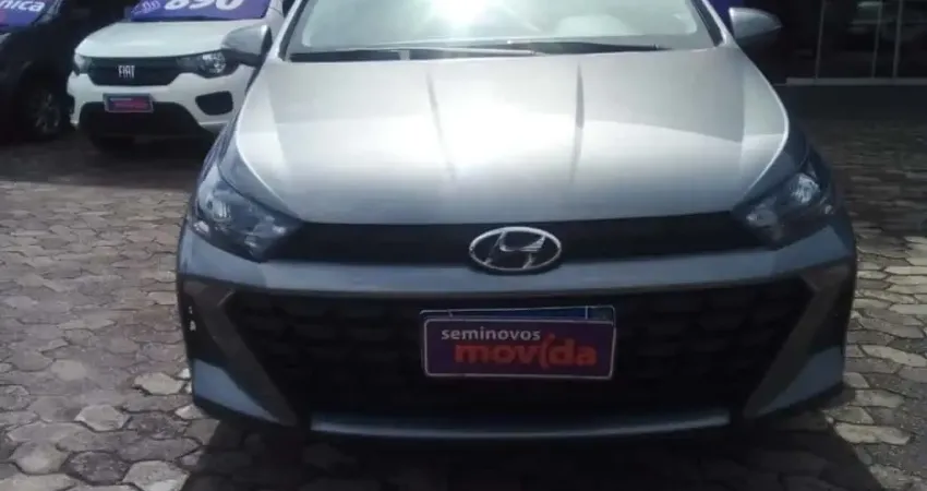 HYUNDAI HB20S 1.0 COMFORT PLUS 12V 4P
