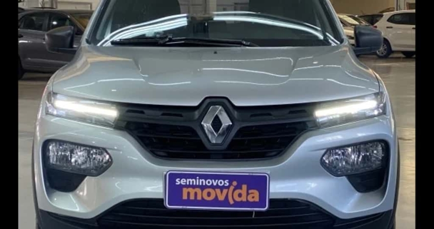 RENAULT KWID 1.0 ZEN 12V 4P
