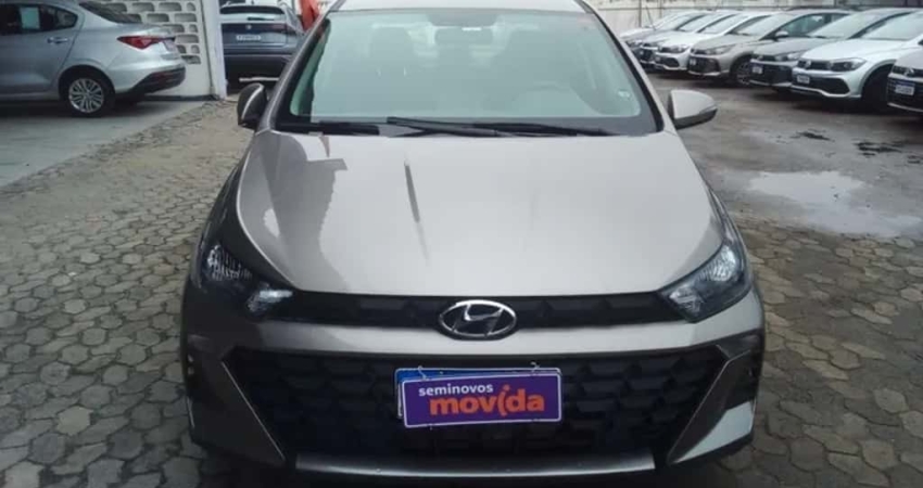 HYUNDAI HB20S COMFORT PLUS 1.0 FLEX 12V MEC.