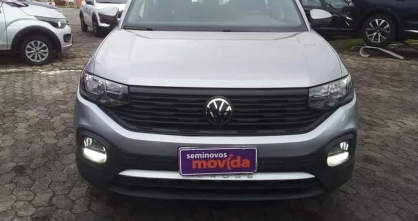 VOLKSWAGEN T-CROSS 1.0 TSI 200 12V 4P